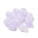 Opaque Acrylic Beads OACR-C013-10D-1