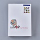 DIY Diamant Malerei Aufkleber Kits für Kinder DIY-K020-08-3