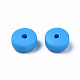 Handmade Polymer Clay Beads Strands CLAY-N008-008T-3