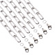 Kits de bracelets et colliers chaîne yilisi bricolage DIY-YS0001-22P-4