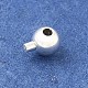 925 шарик из стерлингового серебра STER-C013-01A-S-2