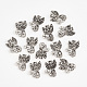 Kätzchen Cabochons aus Aluminium MRMJ-S014-001B-3
