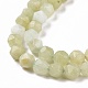 Chapelets de perles de quartz naturel G-G990-B03-F-4