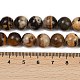Природные зебры яшмы бисер нитей G-F792-C13-01-5