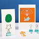 炭素鋼カッティングダイステンシル  DIYスクラップブッキング用  フォトアルバム  装飾的なエンボス紙カード  ステンレス鋼色  日本の鳥居  建物の模様  76x87~101x0.8mm  2個/セット DIY-WH0309-1014-7