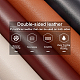 Imitation Leather Fabric DIY-WH0221-25C-7