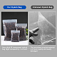 Sacs de fermeture à glissière en plastique résistants OPP-PH0001-28-6