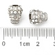 Perles d'alliage de zinc RB-H143-1-3