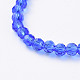 Bracelets stretch avec perles en verre BJEW-JB04760-4