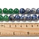 Chakra Natural Mixed Gemstone Beads Strands G-NH0002-E01-02-5