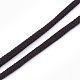 Création de collier en corde de nylon MAK-T005-25-3