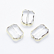 Glass Beads GLAA-F072-18x13mm-3