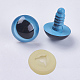 Occhiali da bambola in plastica artigianale X-DIY-WH0045-25H-2