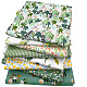 Tessuto di cotone stampato&nbsp;FABR-PW0001-049D-1