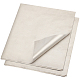 GORGECRAFT EMF Protection Fabric Antique White EMI DIY-WH0304-107B-1