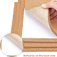 BENECREAT Cork Insulation Sheets AJEW-BC0001-56B-2