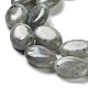 Natural Labradorite Beads Strands G-L164-A-34-4