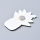 Aimants pour réfrigérateur décorations en acrylique AJEW-X0009-04-3