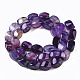 Natural Agate Beads Strands G-S359-261C-2