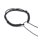 Adjustable Braided Nylon Bracelet Making AJEW-JB00917-03-2