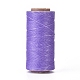 Waxed Polyester Cord YC-I003-A19-1