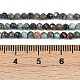 Природного апатита нитей бисера&nbsp;LS-G-RM2025-A32-3mm-5