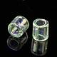 TOHO Transparent Glass Bugle Beads SEED-F001-C2mm-173-2
