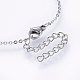 304 Stainless Steel Jewelry Sets SJEW-H137-23-6