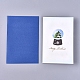 Ensemble de cartes de vœux et enveloppes de Noël 3D DIY-I029-05A-1