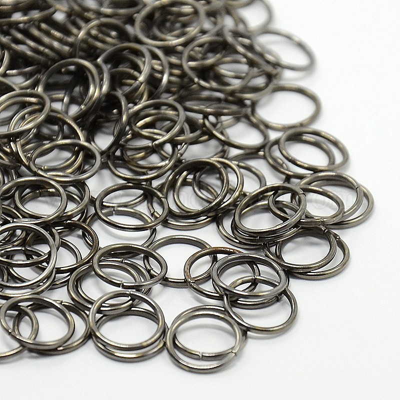 Wholesale Iron Jump Rings