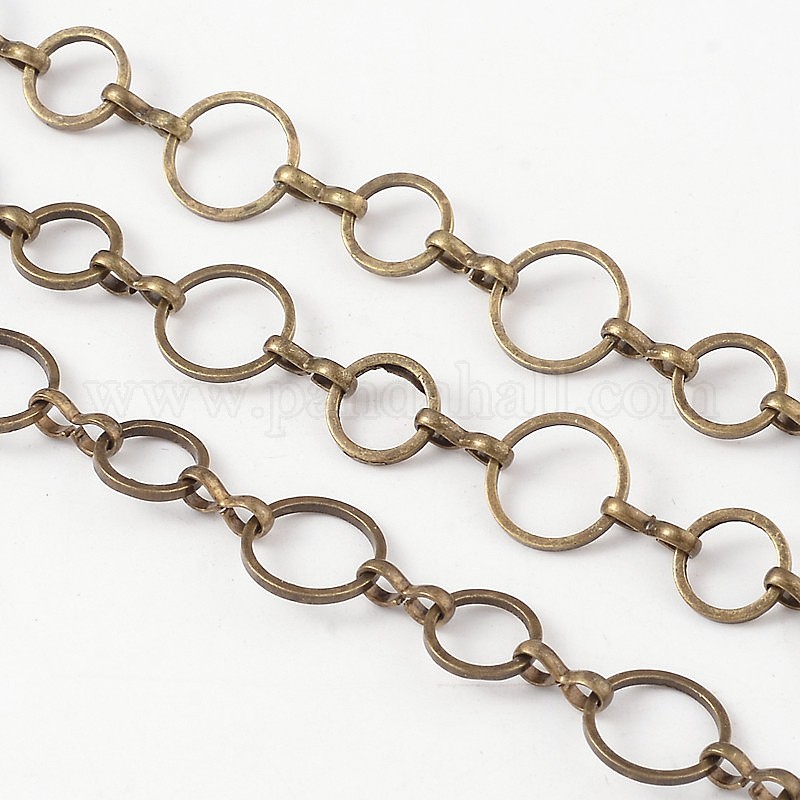 Wholesale Brass Handmade Chains