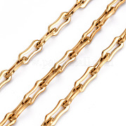 304 Stainless Steel Link Chains CHS-T003-14G-NF