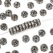 Латунные бусины разделители для поставки стразов RB-A014-Z7mm-01B