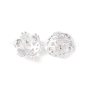 Шапочки и конусы для бусин KK-C157-03F-S