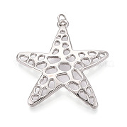 Латунные подвески KK-N268-54P