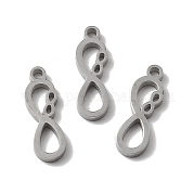 Подвески из нержавеющей стали 304 STAS-K255-19A-P