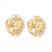 Подвески из нержавеющей стали 304 STAS-N109-92G