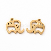 Ионное покрытие (ip) подвески из нержавеющей стали 304 STAS-M089-26G
