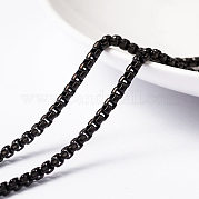 Цепи из нержавеющей стали 304 CHS-L014-10B