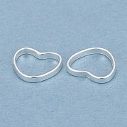 Латунные соединительные колечки KK-Y003-02A-S