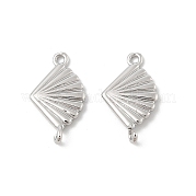 Подвески из латуни KK-U047-03P-01