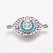 Латунные микро проложить кубических соединения циркония KK-I614-028P