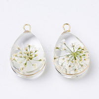 Стеклянные подвески&nbsp;X-GLAA-Q070-005F