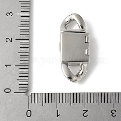 Застежки из хирургической нержавеющей стали 316 STAS-H234-03P-01