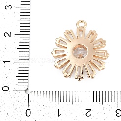 Латунные подвески KK-Q026-07G