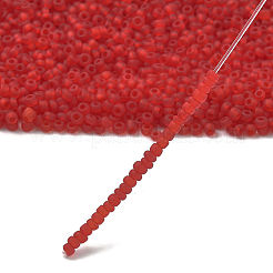 Бисер из стекла  SEED-A008-2mm-M5