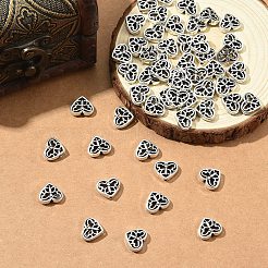 120 шт. бусины из сплава в тибетском стиле&nbsp;FIND-YW0008-80