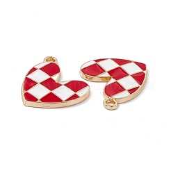 Подвески из эмали и сплава&nbsp;ENAM-K066-10C