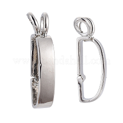 Латуни пончик поручительств KK356-NF