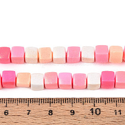 Полимерной глины ручной работы бисер нитей&nbsp;CLAY-N013-25A-03